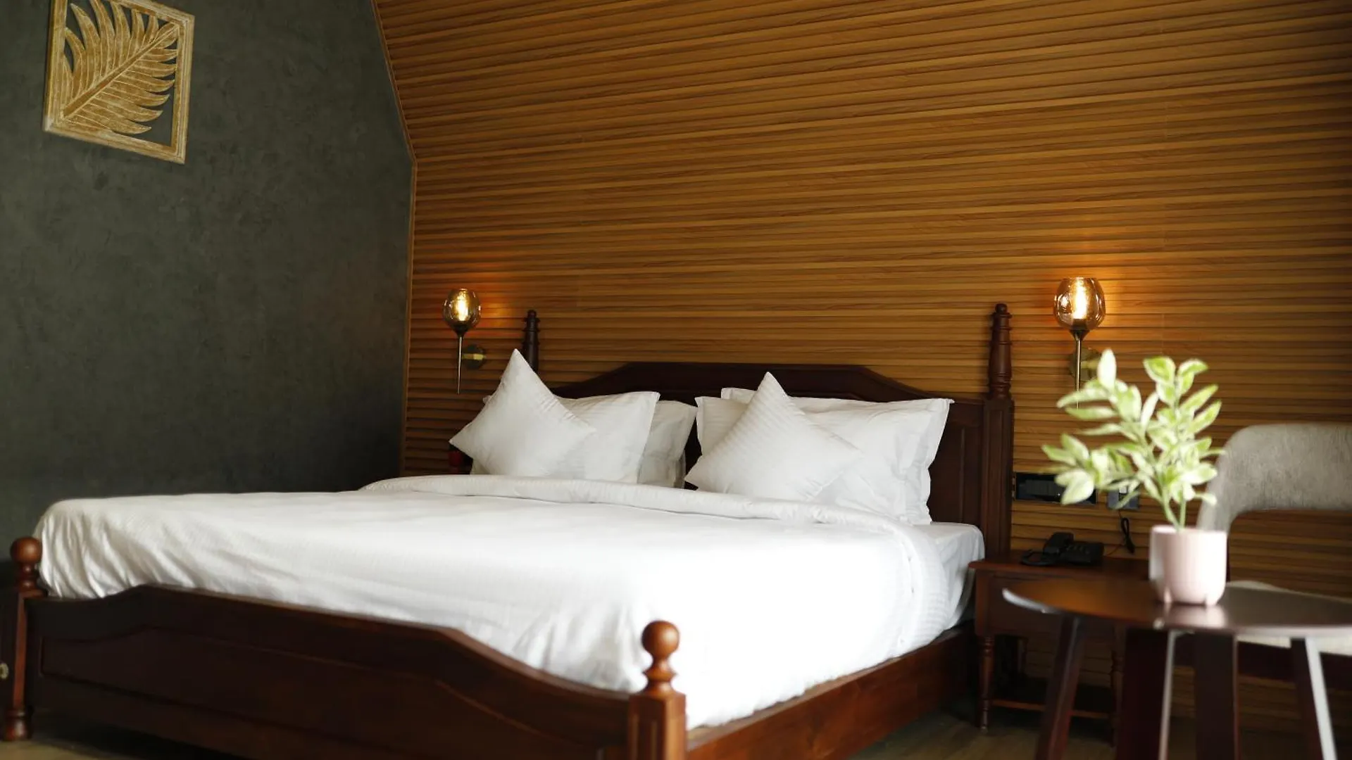 Leela'S 7Th Heaven Resort & Spa Trikunnapuzha